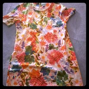 Spring Dress by Cece Cynthia Steffe